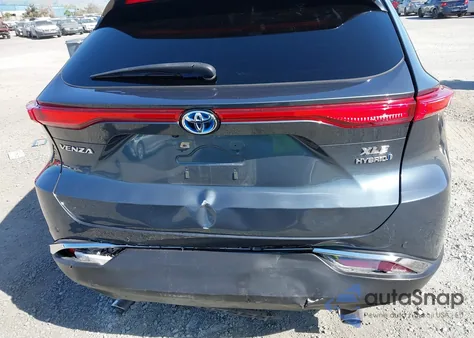 2022 Toyota Venza Xle from USA, damaged, VIN JTEAAAAH1NJ090042